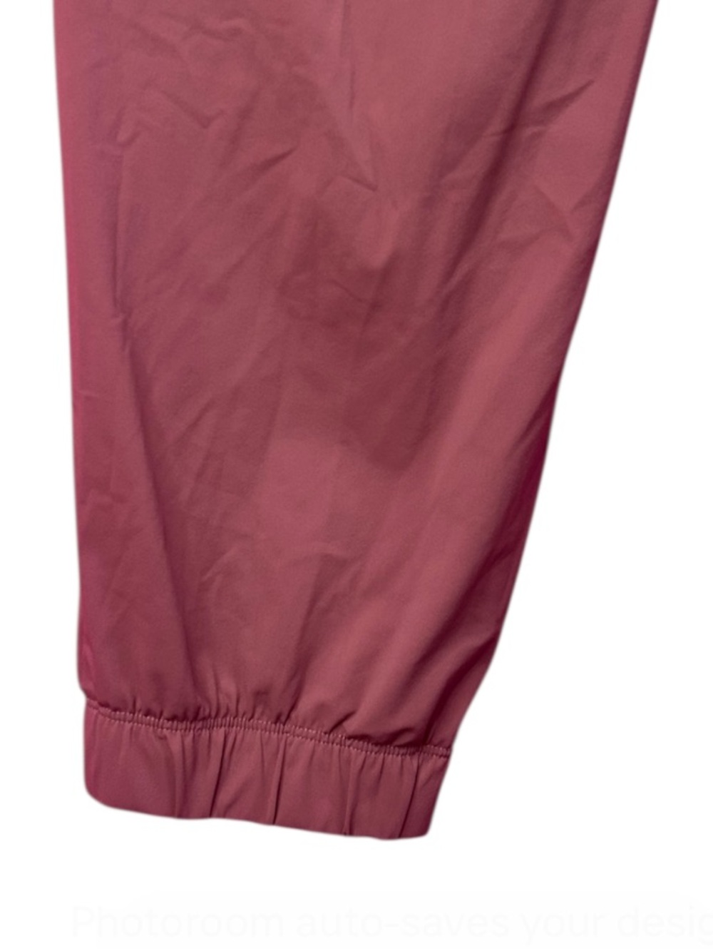 Fabletics Men's The One Jogger Moonlight Mauve/Oxblood Large - Picture 6 of 11